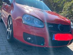Rot Gebraucht 2006 VW Golf V GTI Limousine | 4.100 €