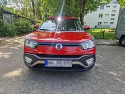 Rot Gebraucht 2018 Ssangyong XLV SUV | 8.250 €