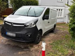 Gebraucht 2017 Opel Vivaro Van | 8.500 €