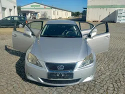 Silber Gebraucht 2005 Lexus IS250 Limousine | 8.500 €