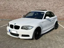 Weiß Gebraucht 2008 BMW 135 Coupé M Sport Coupé | 19.990 €