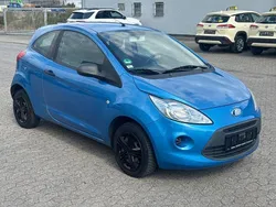Blau Gebraucht 2009 Ford Ka Trend Kleinwagen | 1.990 € (Fairer Preis)