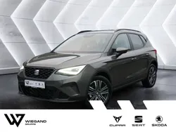 Grau Gebraucht 2024 Seat Arona Style SUV | 25.391 € (Etwas zu teuer)