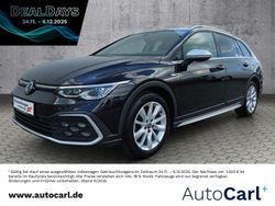 Schwarz Gebraucht 2022 VW Golf Alltrack Kombi | 23.980 € (Guter Preis)