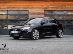 Schwarz Gebraucht 2019 Audi A1 Sportback Advanced Kleinwagen | 21.450 € (Fairer Preis)