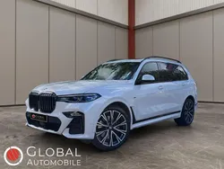Weiß Gebraucht 2021 BMW X7 Performance SUV | 72.950 € (Fairer Preis)