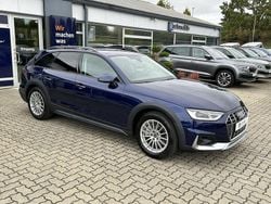 Blau Gebraucht 2023 Audi A4 Allroad Kombi | 35.980 € (Guter Preis)