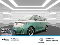 Candyweiß (white), metallic Gebraucht 2024 VW ID. Buzz Pro Van | 50.400 € (Guter Preis)