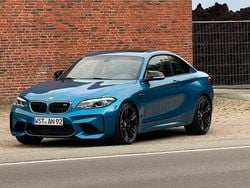 Blau Gebraucht 2017 BMW M2 Coupé | 39.499 € (Guter Preis)