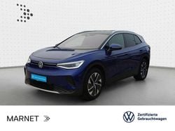 Blue dusk metallic/schwarz Gebraucht 2025 VW ID.4 Pro SUV | 41.499 € (Guter Preis)