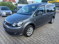 Grau Gebraucht 2014 VW Caddy Maxi Van / Kleinbus | 11.900 € (Fairer Preis)