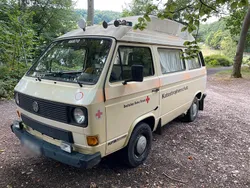 Beige Gebraucht 1988 VW T3 Van | 10.950 €