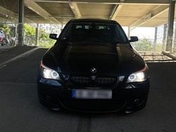 Schwarz Gebraucht 2008 BMW 525 Limousine | 7.000 € (Etwas zu teuer)