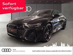 Mythosschwarz metallic Neu 2025 Audi RS7 Performance Kleinwagen | 171.000 € (Teuer)