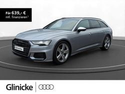 Florettsilber metallic Gebraucht 2023 Audi S6 Sport Kombi | 51.660 € (Fairer Preis)