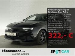 Schwarz Gebraucht 2025 Opel Astra Kombi | 26.924 € (Guter Preis)