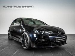 Pantherschwarz perleffekt Gebraucht 2011 VW Golf VI R Limousine | 15.990 € (Teuer)