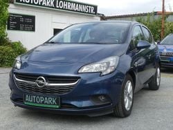 Blau Gebraucht 2017 Opel Corsa Active Kleinwagen | 7.290 € (Fairer Preis)