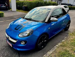 Blau Gebraucht 2015 Opel Adam Kleinwagen | 4.999 € (Etwas zu teuer)