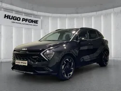 Schwarz Gebraucht 2024 Kia Sportage GT-Line SUV | 33.980 € (Superpreis)