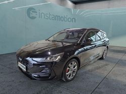 Schwarz Neu 2024 Ford Focus ST-Line X Kombi | 28.799 € (Fairer Preis)