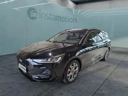 Schwarz Neu 2024 Ford Focus ST-Line X Kombi | 28.799 € (Fairer Preis)
