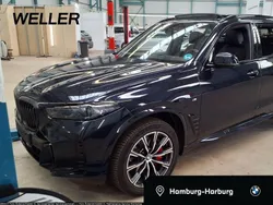 Alpinweiß (weiß) Gebraucht 2024 BMW X5 M Sport SUV | 78.350 € (Fairer Preis)