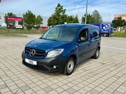 Blau Gebraucht 2017 Mercedes Citan 108 Van / Kleinbus | 9.900 € (Fairer Preis)
