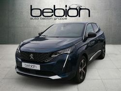 Metfa celebes blau Gebraucht 2023 Peugeot 3008 Allure Limousine | 24.880 € (Fairer Preis)