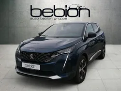 Metfa celebes blau Gebraucht 2023 Peugeot 3008 Allure Limousine | 28.480 € (Fairer Preis)