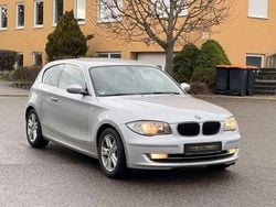 Silber Gebraucht 2008 BMW 120 Kleinwagen | 3.800 € (Superpreis)