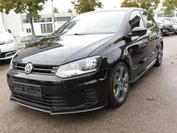 Ebenholzschwarz Gebraucht 2010 VW Polo GTI Limousine | 9.900 € (Fairer Preis)