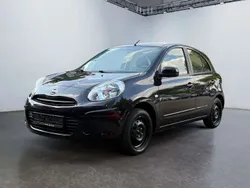 Night shade (m) Gebraucht 2011 Nissan Micra Acenta Kleinwagen | 4.990 € (Fairer Preis)