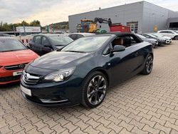 Grün Gebraucht 2016 Opel Cascada Innovation Cabrio | 8.490 € (Superpreis)