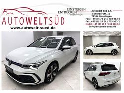 Pure white Gebraucht 2021 VW Golf VIII Limousine | 23.450 € (Fairer Preis)