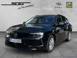 Schwarz Gebraucht 2024 Opel Astra Kombi | 28.990 € (Etwas zu teuer)