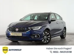 Blau Gebraucht 2019 Fiat Tipo Mirror Limousine | 12.260 € (Fairer Preis)