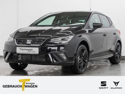 Schwarz Gebraucht 2025 Seat Ibiza Black Edition Limousine | 25.760 € (Teuer)