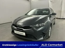 Grau Gebraucht 2022 Kia Ceed Limousine | 21.970 € (Guter Preis)