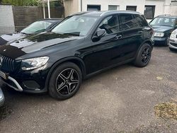 Schwarz Gebraucht 2016 Mercedes GLC220 SUV | 20.500 € (Etwas zu teuer)