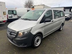 Silber Gebraucht 2016 Mercedes Vito Van | 17.300 € (Superpreis)