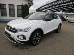 Weiß Gebraucht 2024 VW T-Roc Style SUV | 30.600 € (Etwas zu teuer)