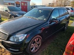 Schwarz Gebraucht 2010 Mercedes C250 Kombi | 4.800 € (Superpreis)