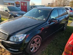 Schwarz Gebraucht 2010 Mercedes C250 Kombi | 5.450 € (Guter Preis)