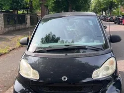 Schwarz Gebraucht 2008 Smart ForTwo Coupé Kleinwagen | 3.999 €