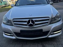 Mercedes C220