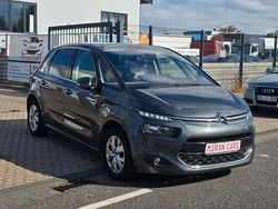 Grau Gebraucht 2015 Citroën C4 SpaceTourer Intensive Van / Kleinbus | 4.850 € (Guter Preis)