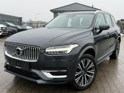 Grau Gebraucht 2021 Volvo XC90 SUV | 35.581 € (Superpreis)