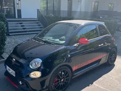 Schwarz Gebraucht 2016 Abarth 595C Competizione Cabrio | 13.600 € (Guter Preis)