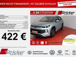 Oyster silver metallic Gebraucht 2025 VW Tayron Life SUV | 43.949 € (Superpreis)